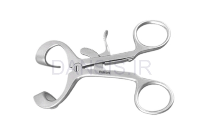 تصویر  دهان بازکن MOLT متوسط - فالکن