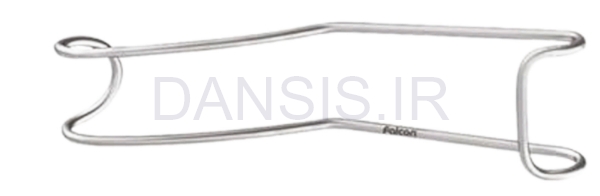 تصویر  رترکتور استرانبرگ - فالکن