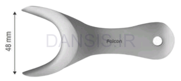 تصویر  رترکتور یک سر - فالکن