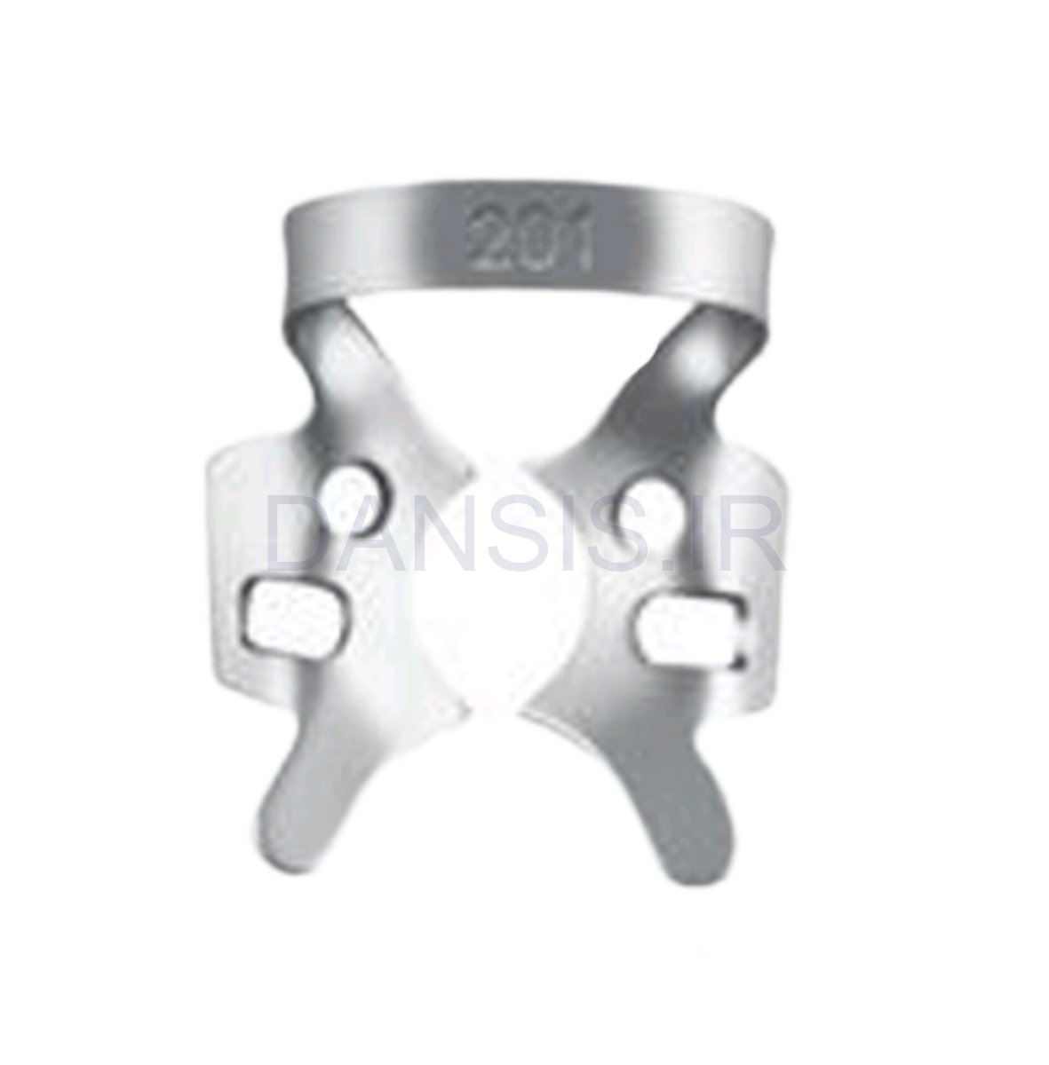 تصویر  کلمپ مولر پایین با باله - فالکن