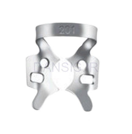 تصویر  کلمپ مولر پایین با باله - فالکن