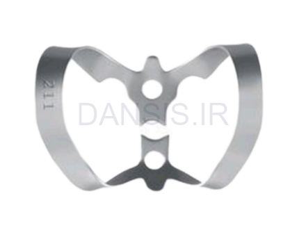 تصویر  کلمپ یونیورسال لیبال بزرگ - فالکن