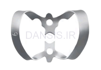 تصویر  کلمپ یونیورسال لیبال کوچک - فالکن