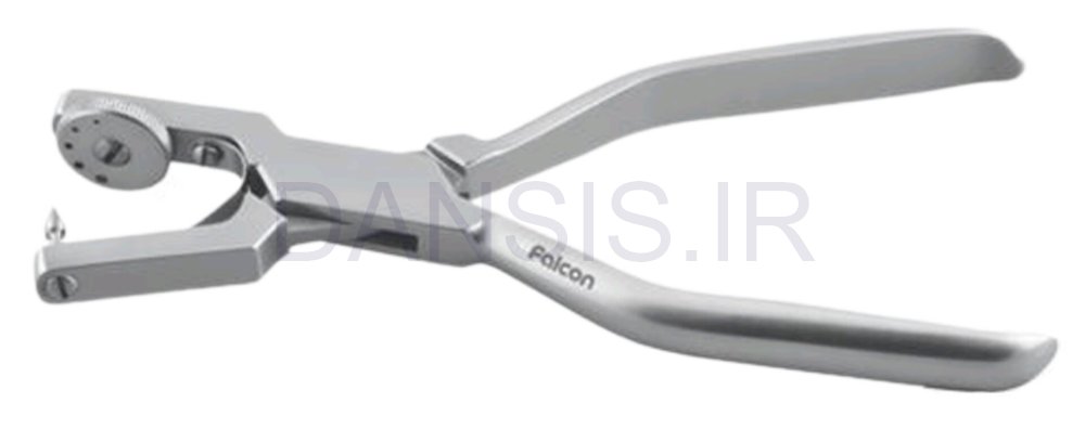 تصویر  فورسپس پانچ رابردم - فالکن