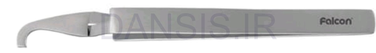 تصویر  پنس براکت سرکج - فالکن