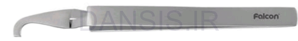 تصویر  پنس براکت سرکج - فالکن