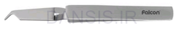 تصویر  پنس براکت کوچک - فالکن