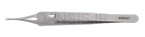 تصویر  پنس برداشتن لیگاچرالاستیک - فالکن