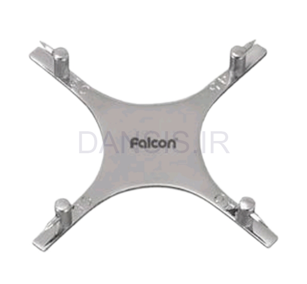 تصویر  گیج براکت ستاره ای - فالکن