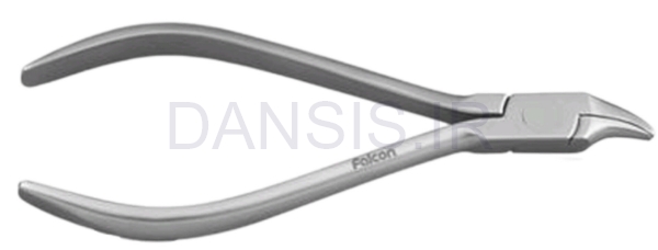 تصویر  پلایر نوک مرغی - فالکن