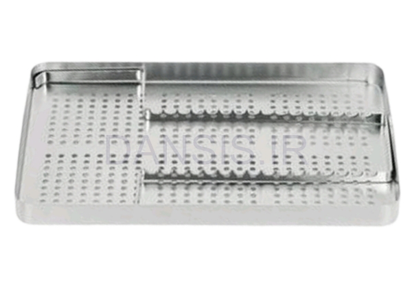 تصویر  سینی های بدون درب - فالکن