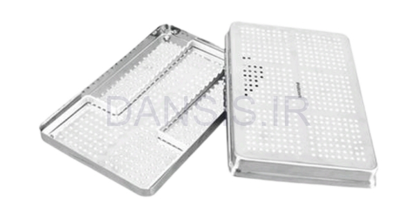 تصویر  سینی های درب دار - فالکن