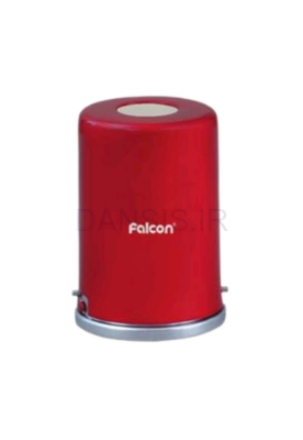 تصویر  جای پنبه فنر دار قرمز - فالکن