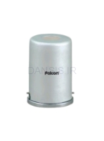 تصویر  جای پنبه فنر دار نقره ای - فالکن