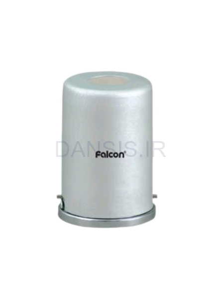 تصویر  جای پنبه فنر دار نقره ای - فالکن