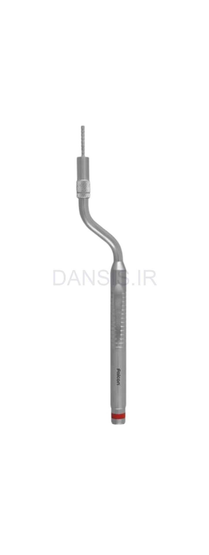 تصویر  استوتوم سر کج 2.2 mm - فالکن