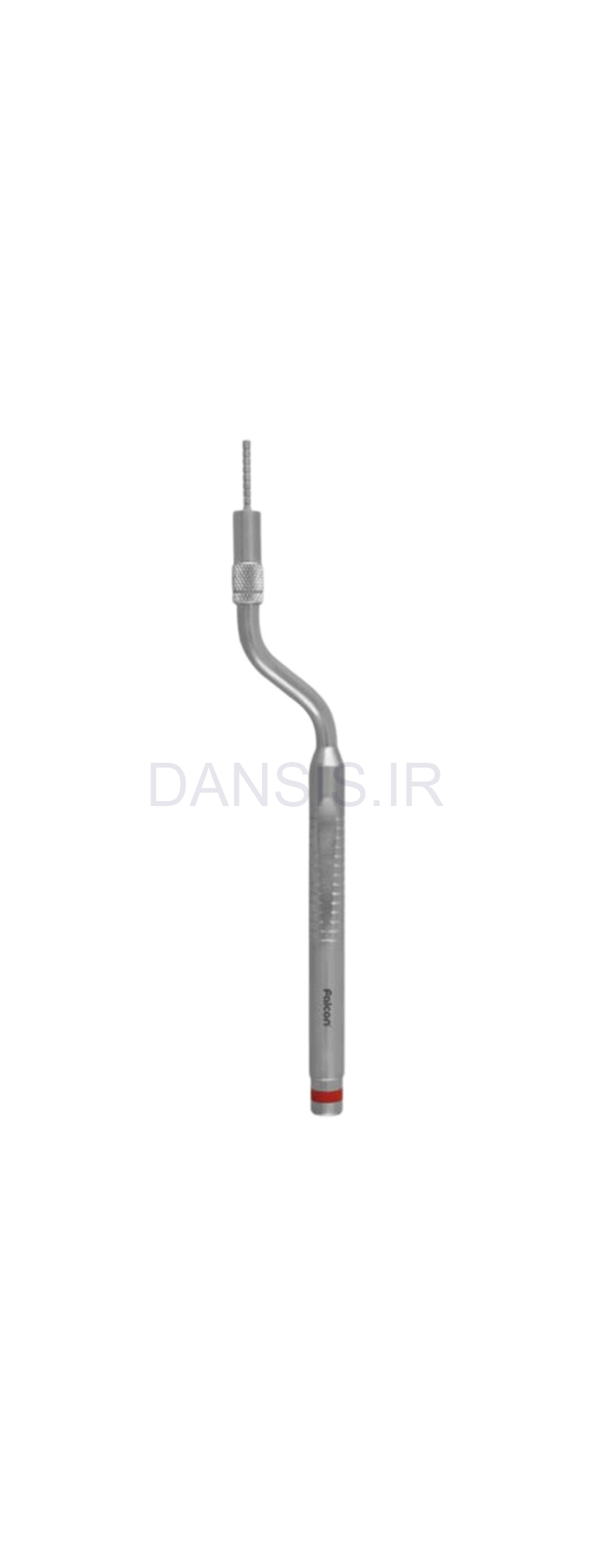 تصویر  استوتوم سر کج 2.2 mm - فالکن