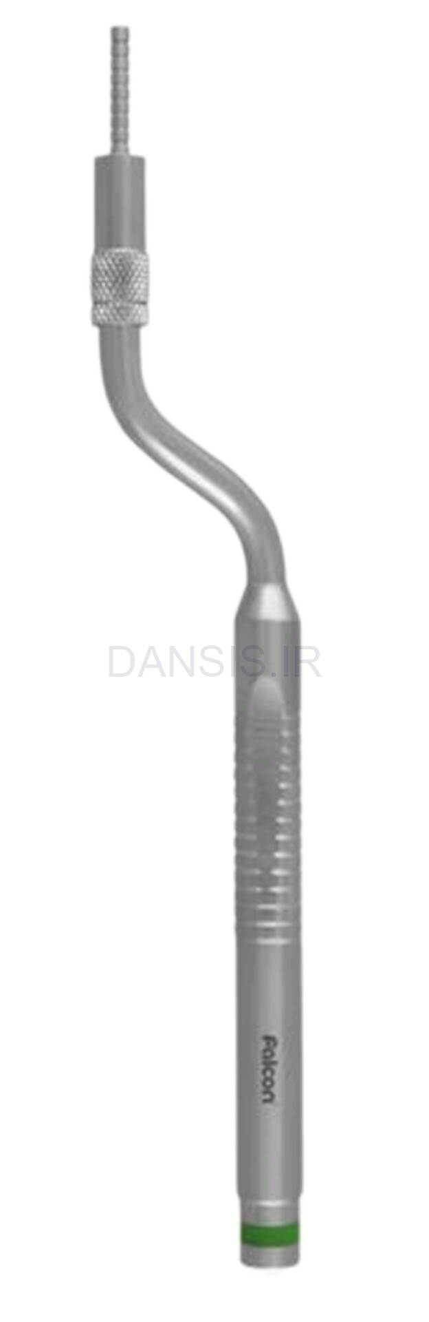 تصویر  استوتوم سر کج 2.8 mm - فالکن