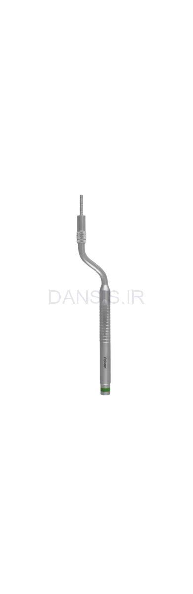 تصویر  استوتوم سر کج 2.8 mm - فالکن