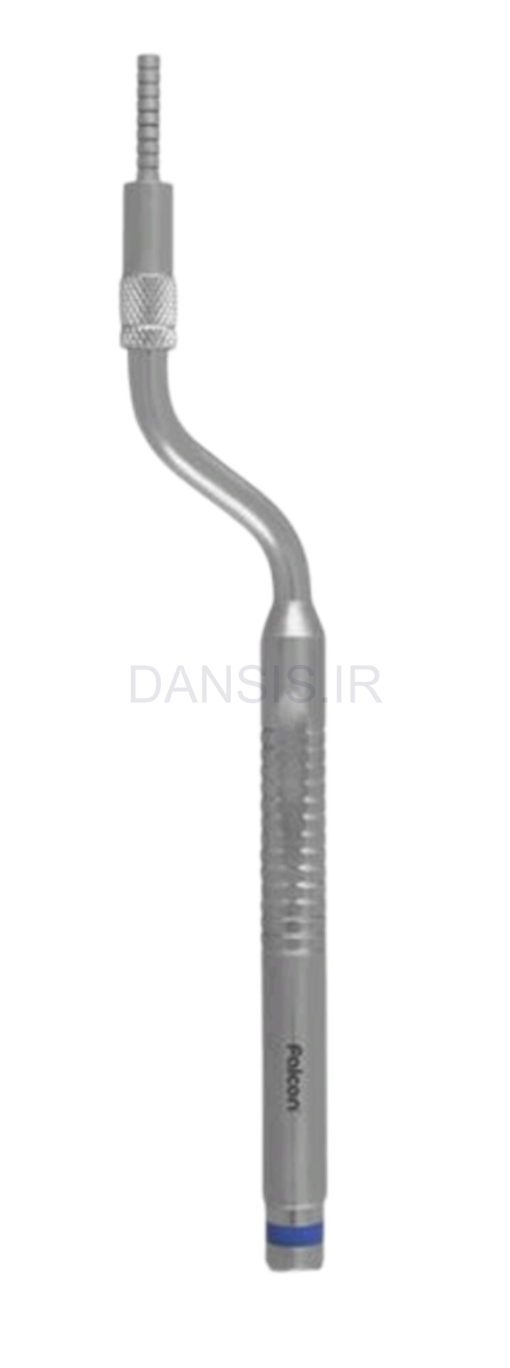 تصویر  استوتوم سر کج 3.5 mm - فالکن