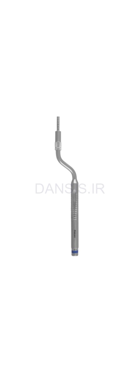 تصویر  استوتوم سر کج 3.5 mm - فالکن