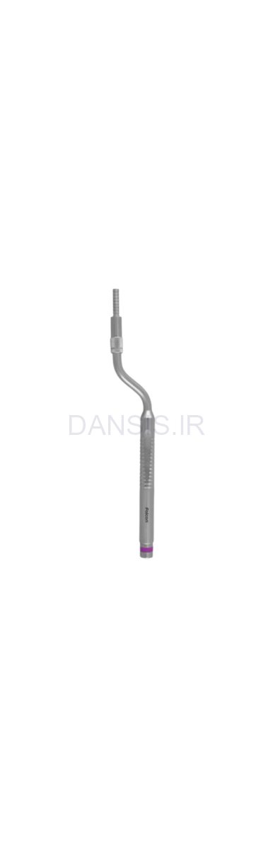 تصویر  استوتوم سر کج 4.2 mm - فالکن