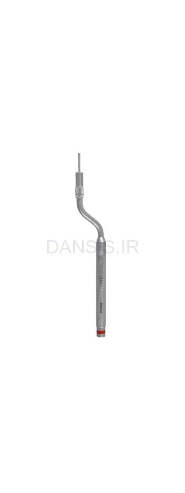 تصویر  استوتوم سر کج 2.2 mm - فالکن