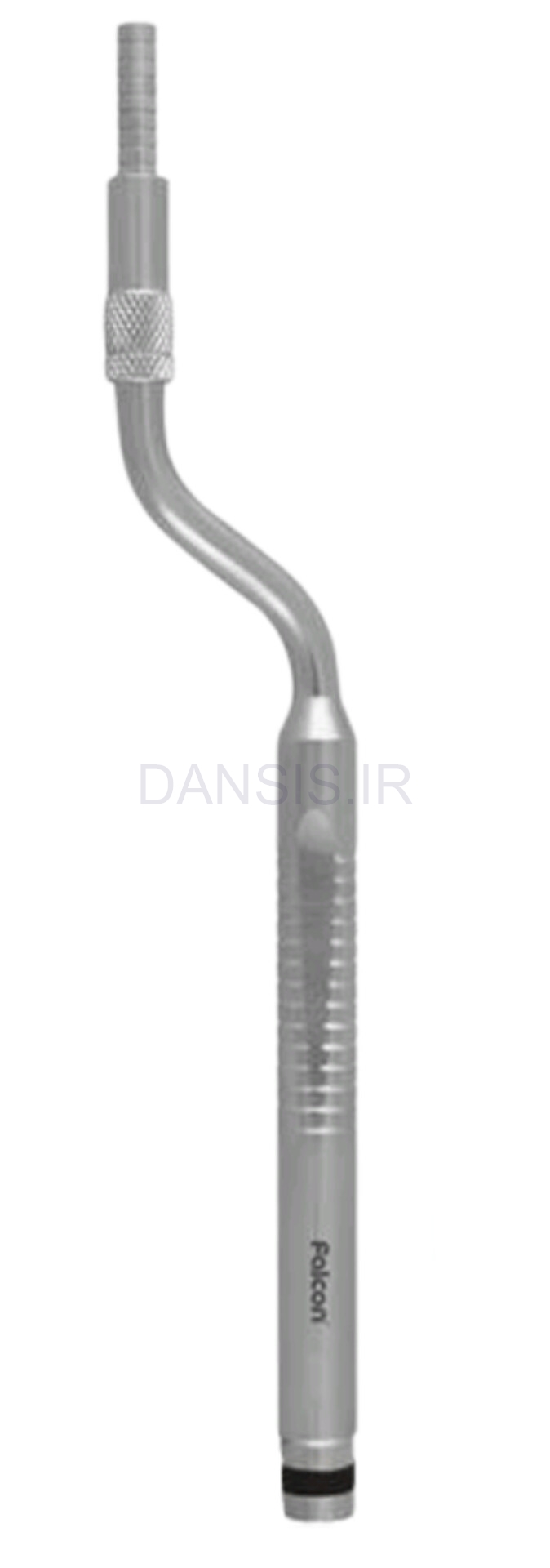تصویر  استوتوم سر کج 4.8 mm - فالکن
