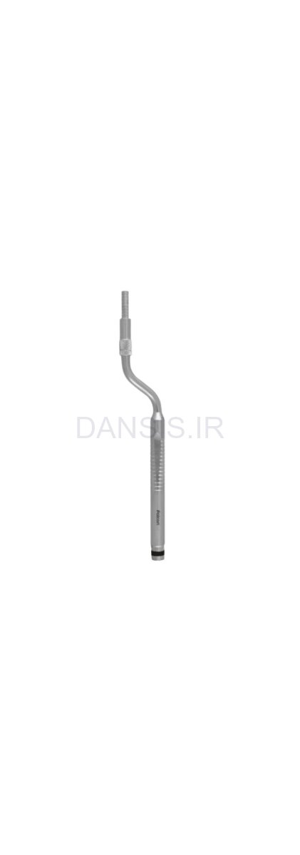 تصویر  استوتوم سر کج 4.8 mm - فالکن