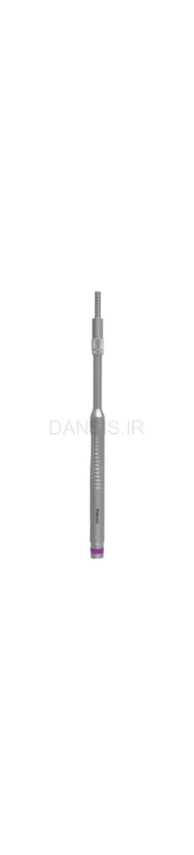 تصویر  استوتوم صاف 4.2 mm - فالکن