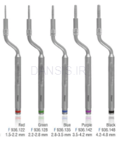 تصویر  بن اکسپندر سر کج - فالکن