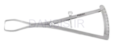 تصویر  گیج استخوان کاستویجو - فالکن