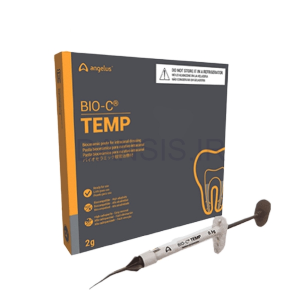 تصویر  بایو سرامیک تمپ آنجلس 2 گرمی