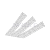 تصویر  نوار فايبر ساخت  FRC و اسپلينت دندان آنجلس