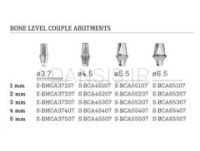 تصویر  اباتمنت مستقیم بن لول ایمپلنت سوئیس