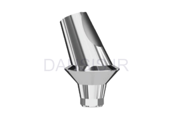 تصویر  اباتمنت زاویه دار بن لول ایمپلنت سوئیس