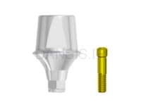 تصویر  اباتمنت مستقیم بن لول شورت ایمپلنت سوئیس