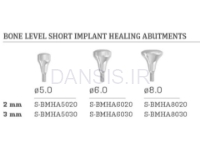 تصویر  هیلینگ اباتمنت بن لول شورت ایمپلنت سوئیس