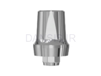 تصویر  اباتمنت مستقیم تیشو لول ایمپلنت سوئیس