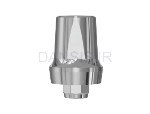 تصویر  اباتمنت مستقیم تیشو لول ایمپلنت سوئیس