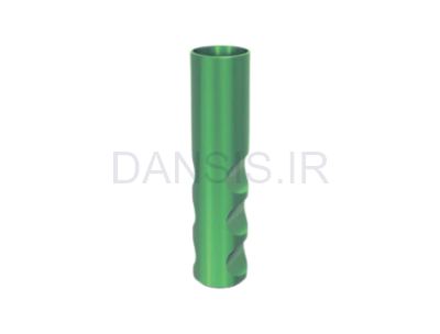 تصویر  آنالوگ فیکسچر فوق باریک ایمپلنت سوئیس