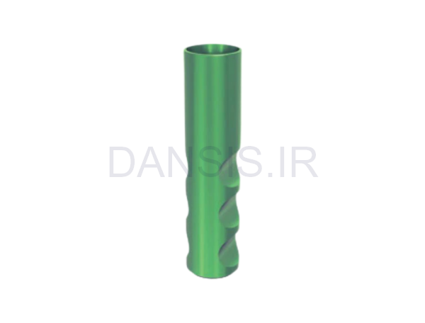 تصویر  آنالوگ فیکسچر فوق باریک ایمپلنت سوئیس