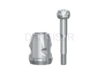 تصویر  ایمپرشن کوپینگ ترنسفر بن لول شورت ایمپلنت سوئیس