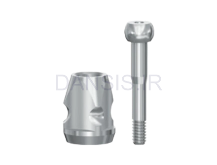 تصویر  ایمپرشن کوپینگ ترنسفر بن لول شورت ایمپلنت سوئیس