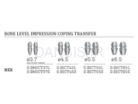 تصویر  ایمپرشن کوپینگ ترنسفر بن لول شورت ایمپلنت سوئیس