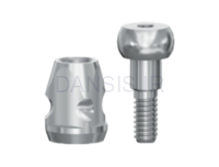 تصویر  ایمپرشن کوپینگ ترنسفر تیشو لول ایمپلنت سوئیس