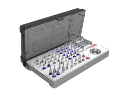 تصویر  کیت سرجیکال گاید(دیجیتال) سیستم ایمپلنت سوئیس