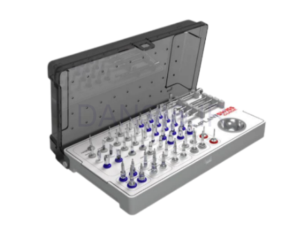 تصویر  کیت سرجیکال گاید(دیجیتال) سیستم ایمپلنت سوئیس