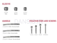 تصویر  کیت سرجیکال گاید(دیجیتال) سیستم ایمپلنت سوئیس