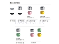تصویر  هوزینگ و کپ سیستم اورینگ(بال) ایمپلنت سوئیس 